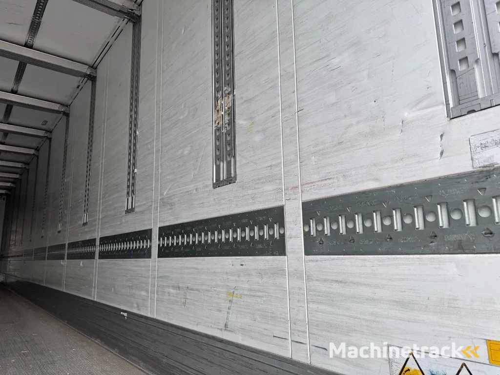 Schmitz Cargobull SCB*S3B + SLXi 300 THERMO KING D&E - DOPPELSTOCK