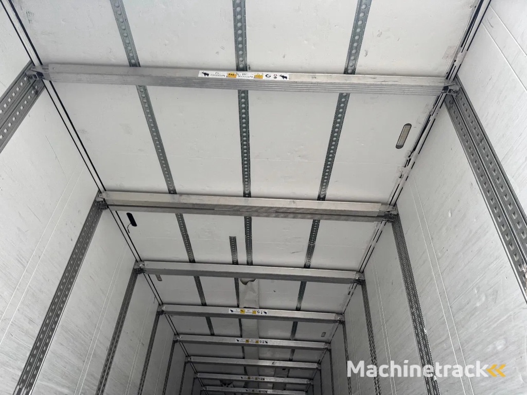 Schmitz Cargobull SCB*S3B + SLXi 300 THERMO KING D&E - DOPPELSTOCK