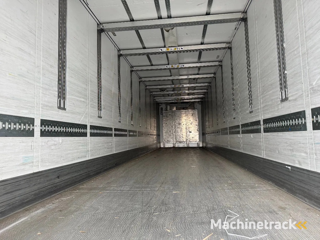 Schmitz Cargobull SCB*S3B + SLXi 300 THERMO KING D&E - DOPPELSTOCK
