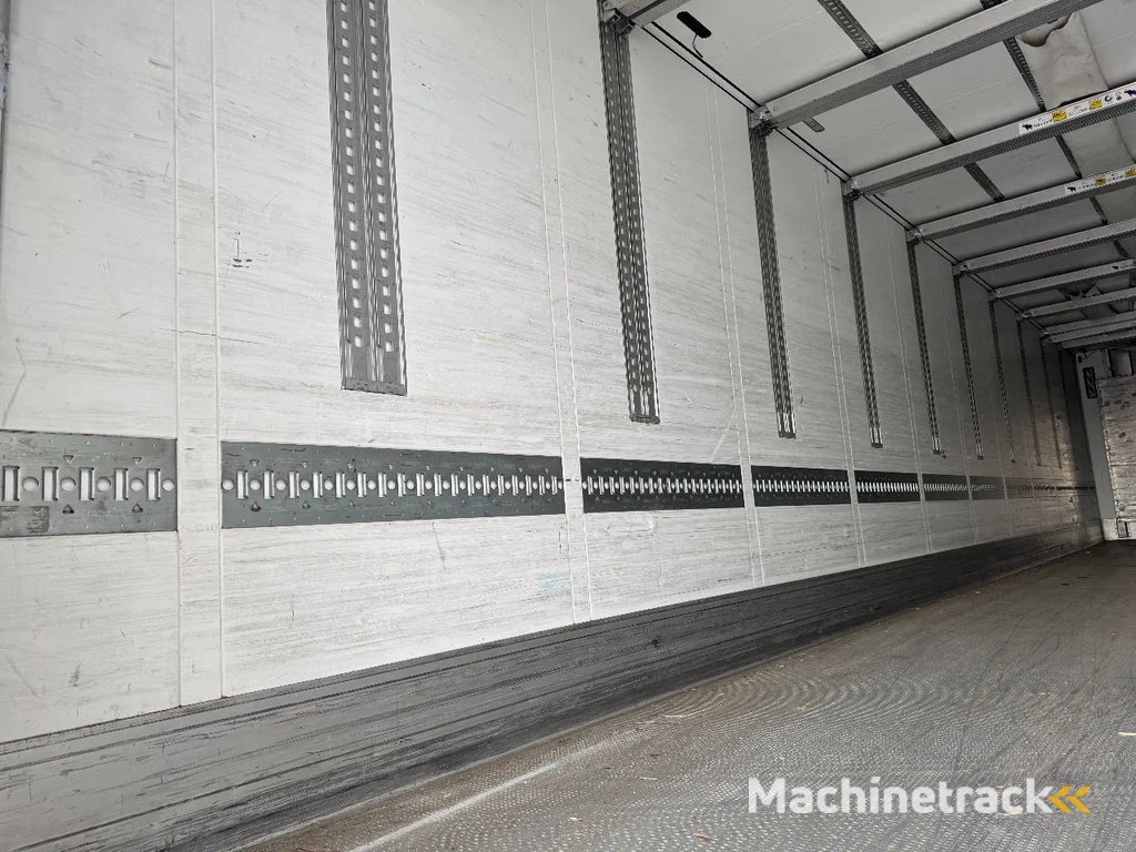 Schmitz Cargobull SCB*S3B + SLXi 300 THERMO KING D&E - DOPPELSTOCK
