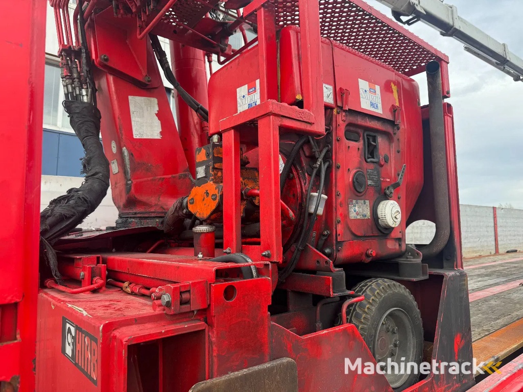 Floor FLO-17-30H2 + HIAB R220-F5