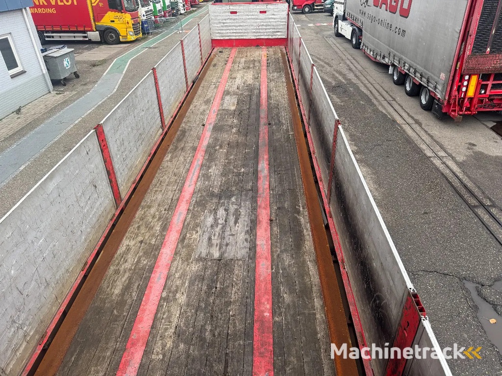 Floor FLO-17-30H2 + HIAB R220-F5