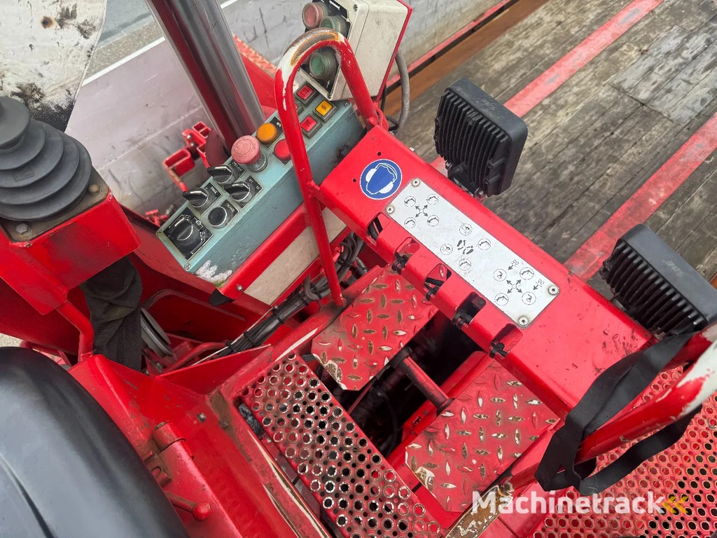 Floor FLO-17-30H2 + HIAB R220-F5