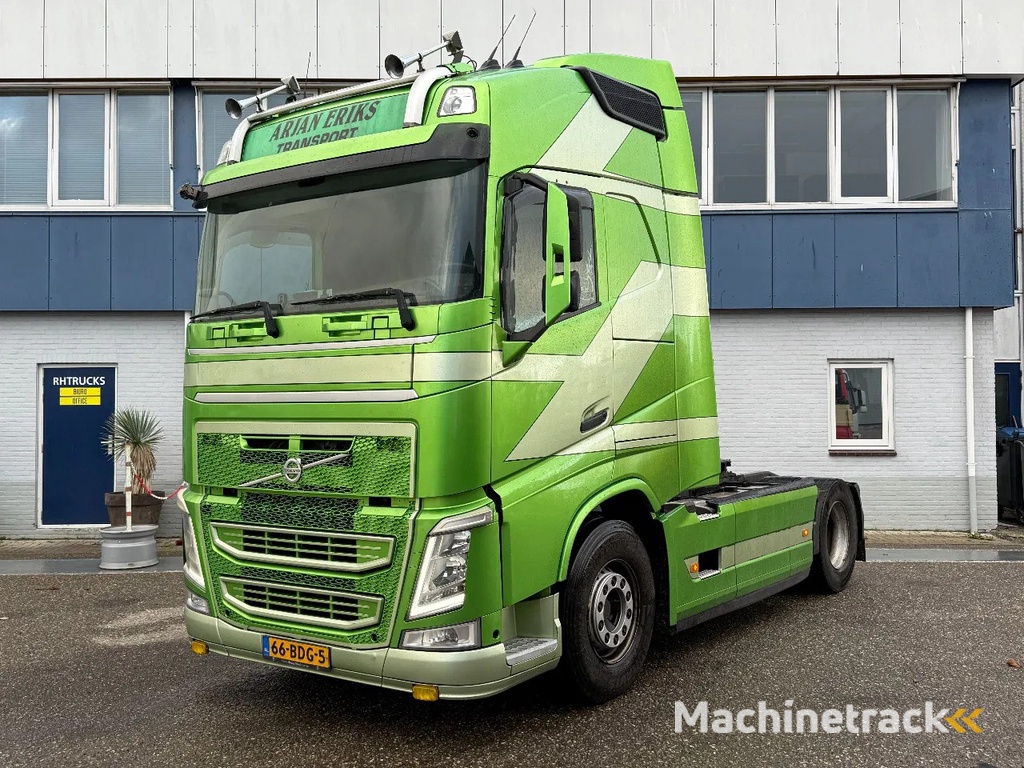 Volvo FH 460 4X2 EURO 6 + I-Shift + I-ParkCool + FULL SPOILERS