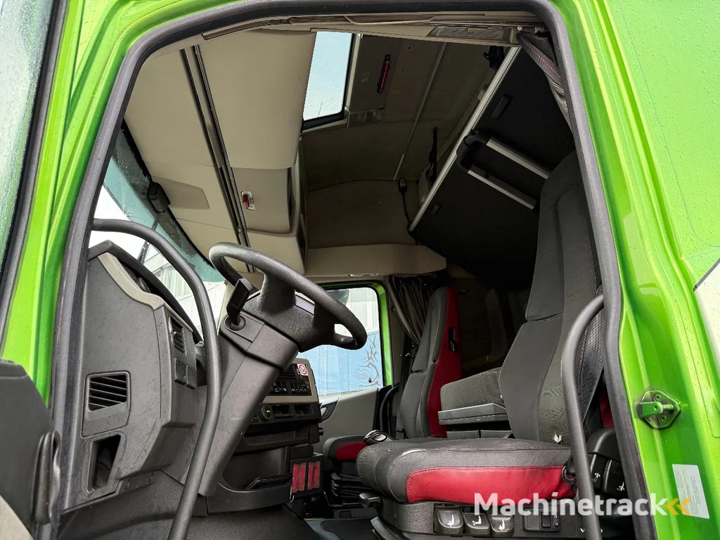 Volvo FH 460 4X2 EURO 6 + I-Shift + I-ParkCool + FULL SPOILERS