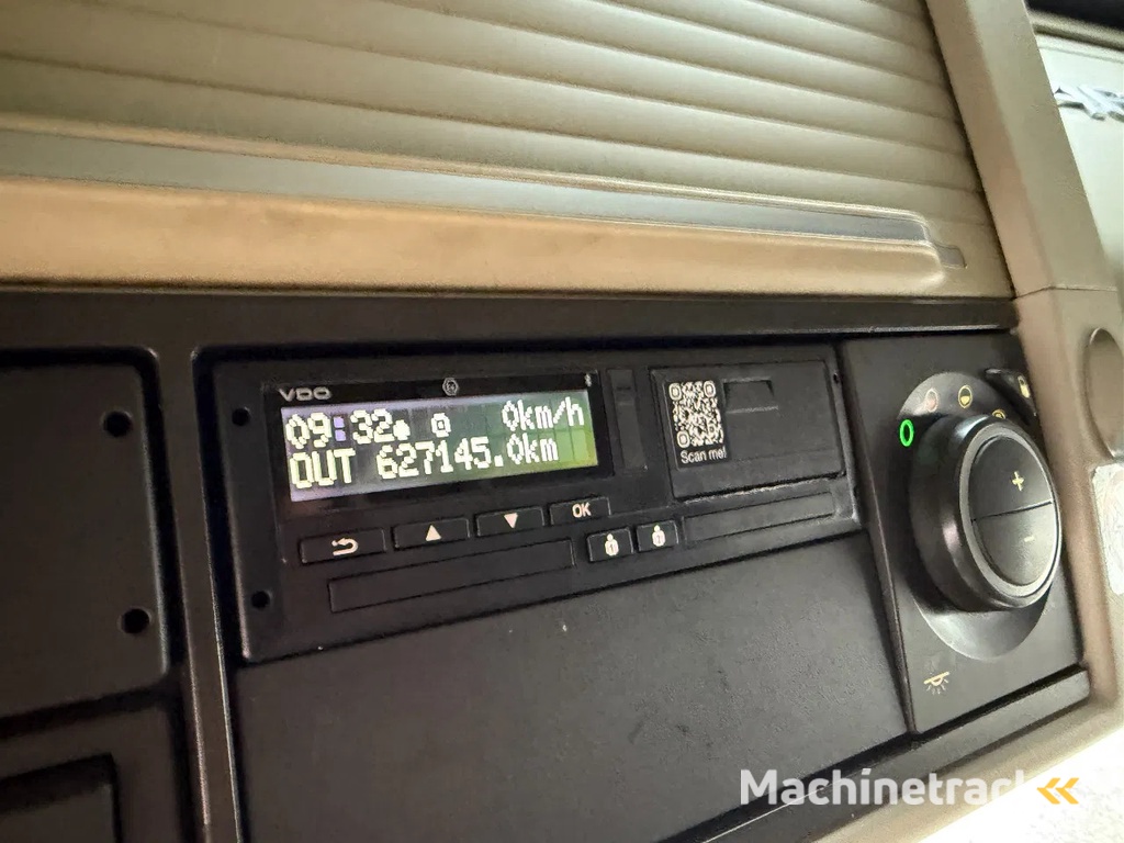 Volvo FH 460 4X2 EURO 6 + I-Shift + I-ParkCool + FULL SPOILERS