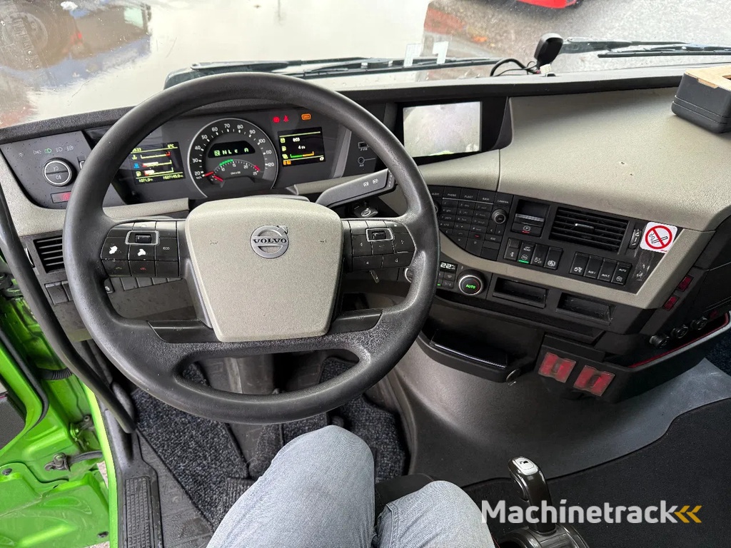 Volvo FH 460 4X2 EURO 6 + I-Shift + I-ParkCool + FULL SPOILERS