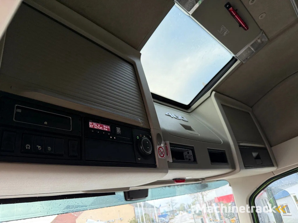 Volvo FH 460 4X2 EURO 6 + I-Shift + I-ParkCool + FULL SPOILERS