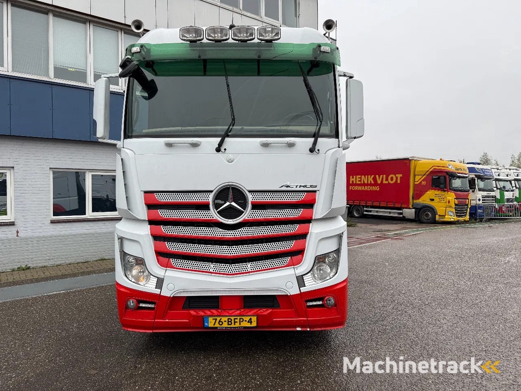 Mercedes-Benz Actros 1945 4X2 EURO 6 - NL TRUCK 1st OWNER (1845)