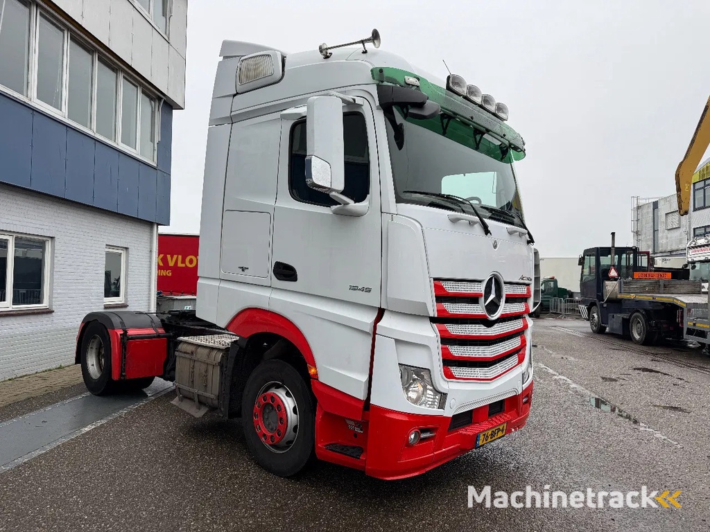 Mercedes-Benz Actros 1945 4X2 EURO 6 - NL TRUCK 1st OWNER (1845)