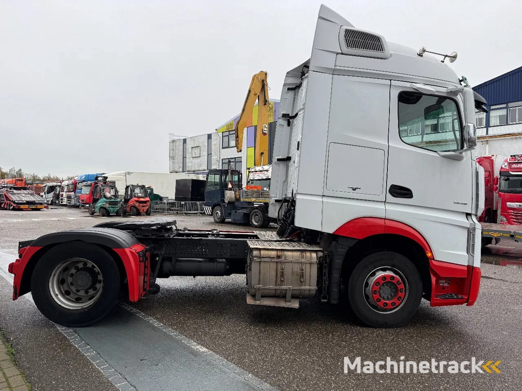 Mercedes-Benz Actros 1945 4X2 EURO 6 - NL TRUCK 1st OWNER (1845)