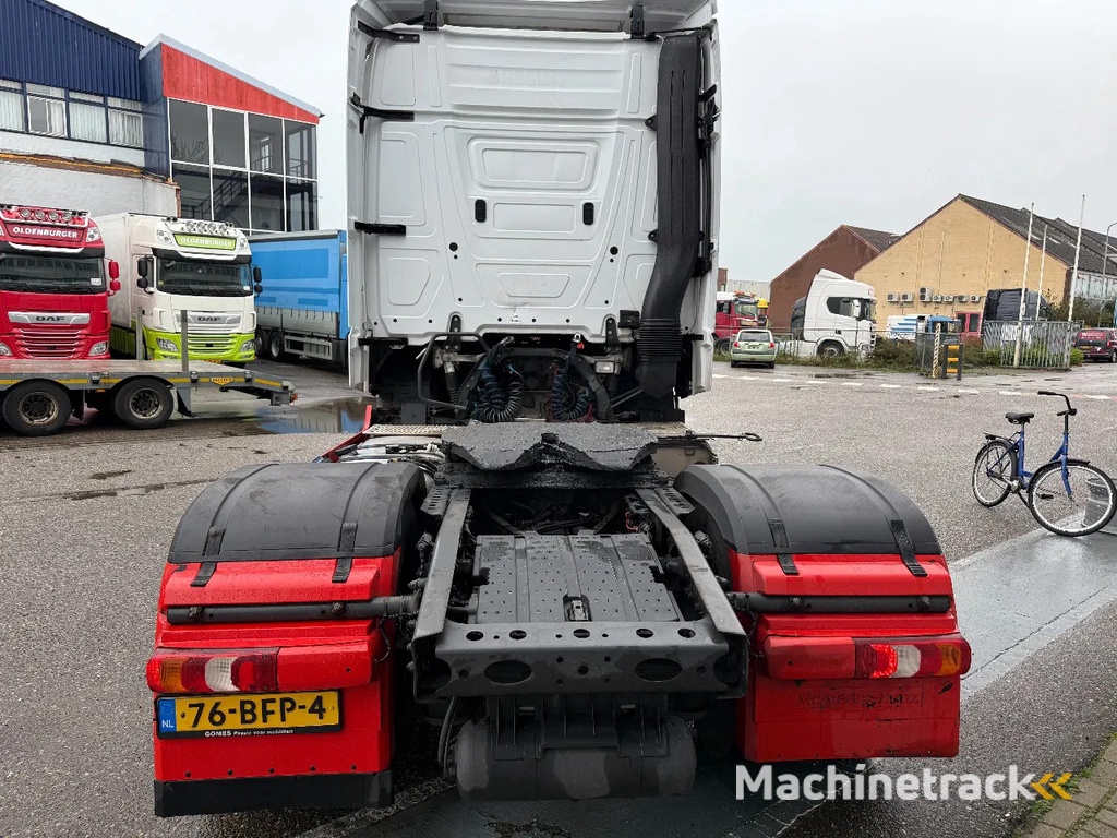 Mercedes-Benz Actros 1945 4X2 EURO 6 - NL TRUCK 1st OWNER (1845)