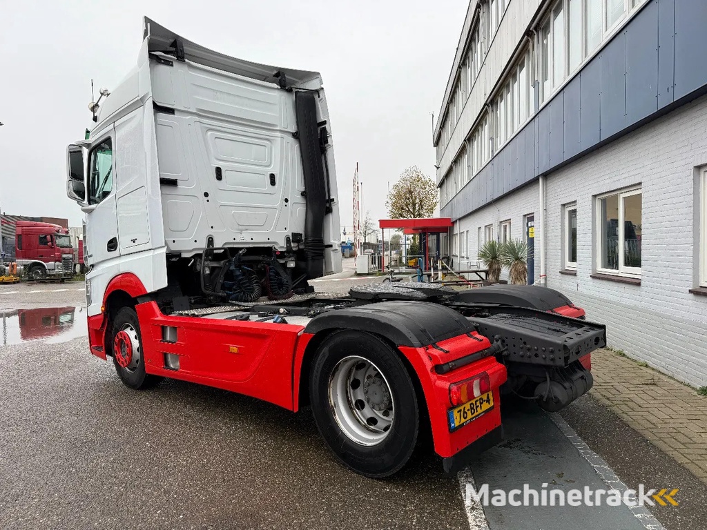 Mercedes-Benz Actros 1945 4X2 EURO 6 - NL TRUCK 1st OWNER (1845)