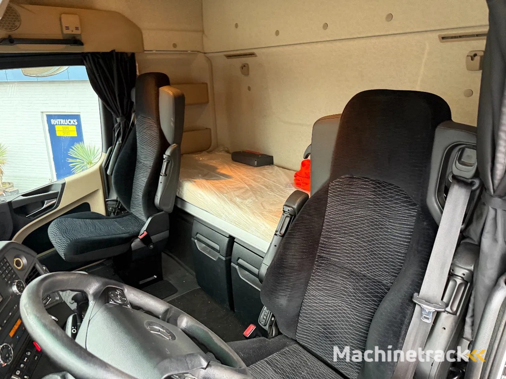 Mercedes-Benz Actros 1945 4X2 EURO 6 - NL TRUCK 1st OWNER (1845)