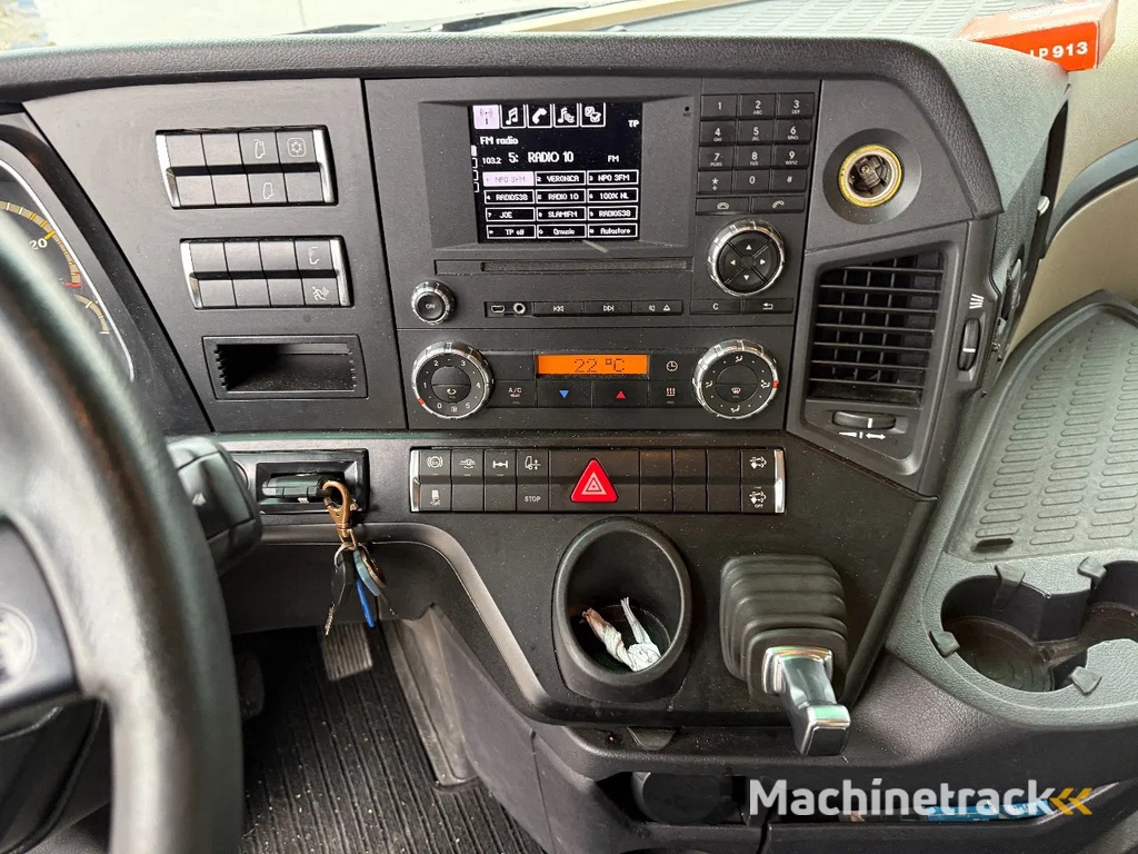 Mercedes-Benz Actros 1945 4X2 EURO 6 - NL TRUCK 1st OWNER (1845)