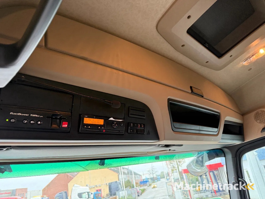 Mercedes-Benz Actros 1945 4X2 EURO 6 - NL TRUCK 1st OWNER (1845)