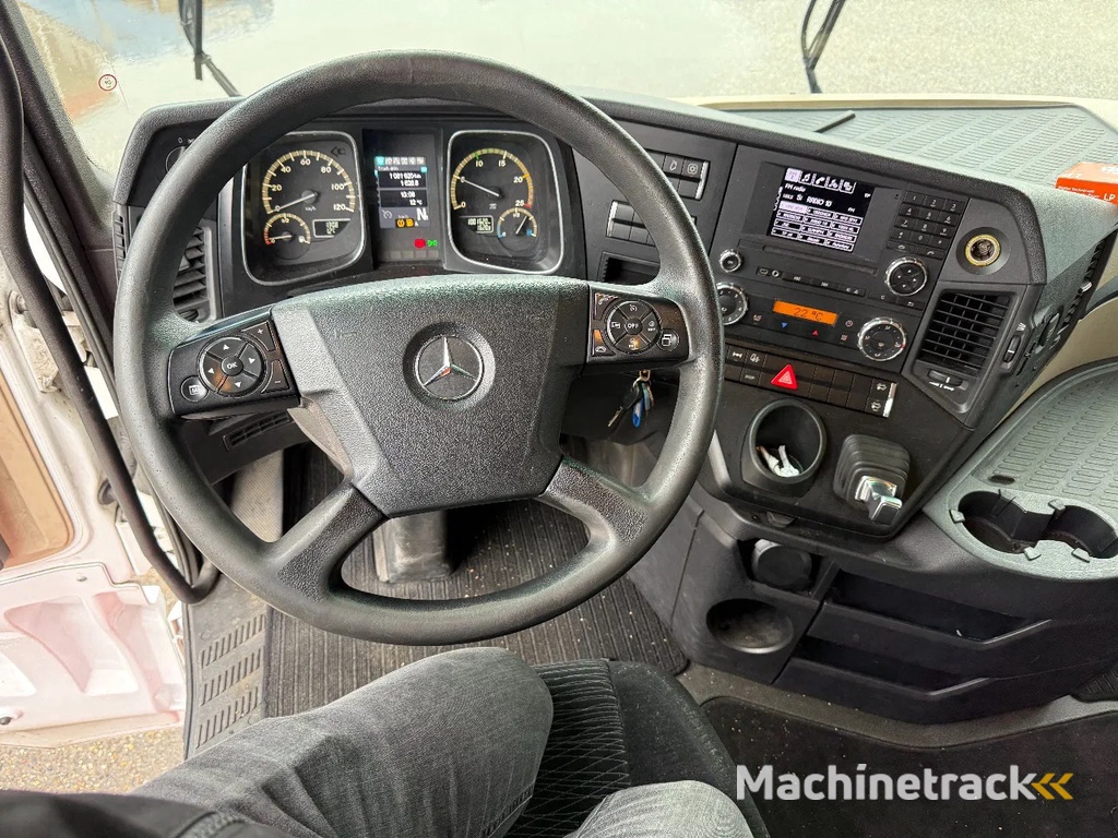 Mercedes-Benz Actros 1945 4X2 EURO 6 - NL TRUCK 1st OWNER (1845)