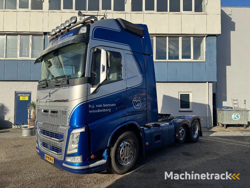 Volvo FH 500 6X2 EURO 6 DYNAMIC STEERING HYDRAULIC