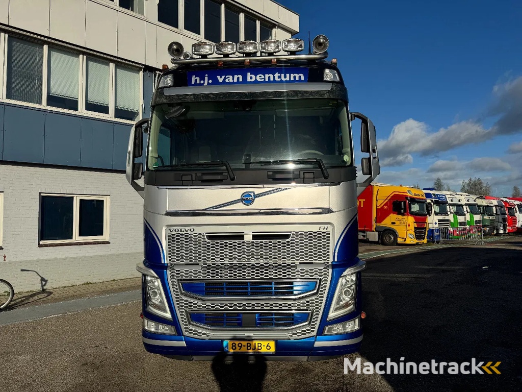 Volvo FH 500 6X2 EURO 6 DYNAMIC STEERING HYDRAULIC