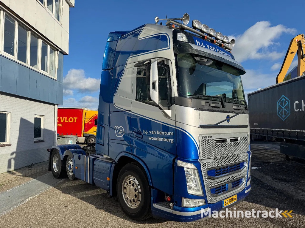 Volvo FH 500 6X2 EURO 6 DYNAMIC STEERING HYDRAULIC