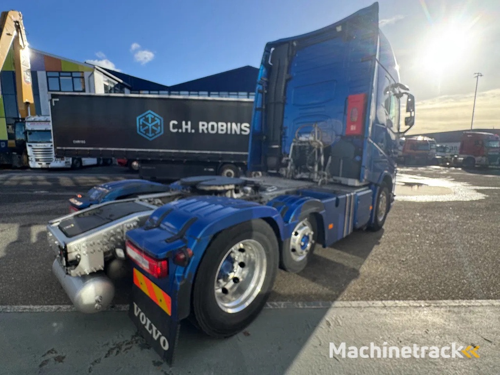 Volvo FH 500 6X2 EURO 6 DYNAMIC STEERING HYDRAULIC