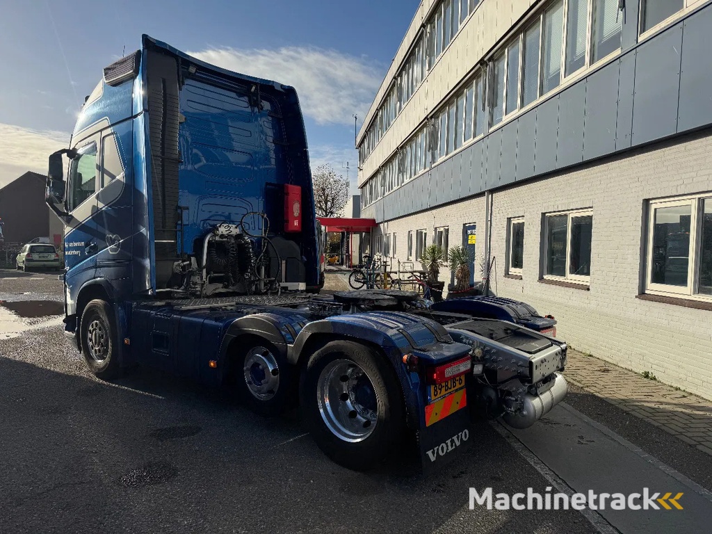 Volvo FH 500 6X2 EURO 6 DYNAMIC STEERING HYDRAULIC