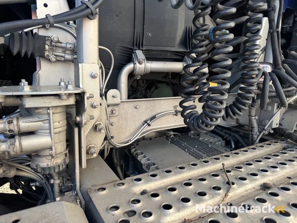 Volvo FH 500 6X2 EURO 6 DYNAMIC STEERING HYDRAULIC