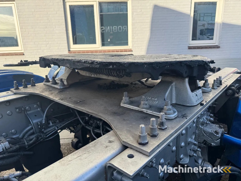 Volvo FH 500 6X2 EURO 6 DYNAMIC STEERING HYDRAULIC