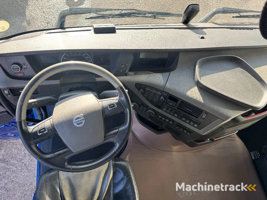Volvo FH 500 6X2 EURO 6 DYNAMIC STEERING HYDRAULIC