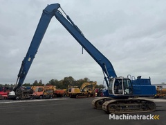 hitachi-zaxis-zx490lch-6,-ce,9470-hours-auxiary-hydraulic-plumbing