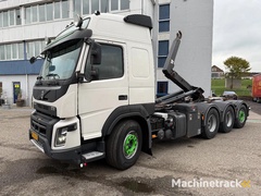 volvo-fmx-500-8x4-hooklift-hiab-xr22sl61,-last-axle-steering