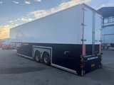 Minituur van BASCONTRIZ 2 AS DUBBELSTOCK TRAILER