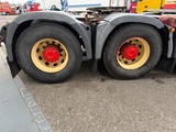 Minituur van MAN TGX 41.540 8X4 + RETARDER + PTO HYDRAULICS