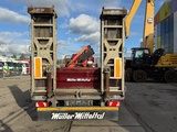 Minituur van Müller-Mitteltal 2 AXLE + 3-SIDE TIPPER + RAMPS