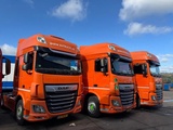 Minituur van DAF XF 450 4X2 - EURO 6 + FULL SPOILER