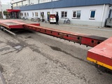 Minituur van Nooteboom OSDS-48-03V,LAST AXLE STEERING, 6,8 METER, TUV TILL 04-2026