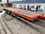 Minituur van Nooteboom OSDS-48-03V,LAST AXLE STEERING, 6,8 METER, TUV TILL 04-2026