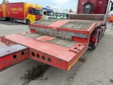 Minituur van Nooteboom OSDS-48-03V,LAST AXLE STEERING, 6,8 METER, TUV TILL 04-2026