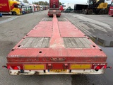 Minituur van Nooteboom OSDS-48-03V,LAST AXLE STEERING, 6,8 METER, TUV TILL 04-2026