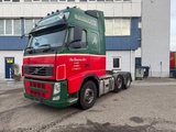 Minituur van Volvo FH 6X2 LIFTING / STEERING AXLE