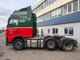 Minituur van Volvo FH 6X2 LIFTING / STEERING AXLE