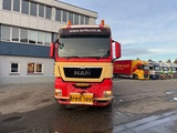 Thumbnail of MAN TGX 41.540 8X4 RETARDER PTO HYDRAULICS HUB REDUCTION