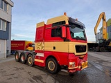 Thumbnail of MAN TGX 41.540 8X4 RETARDER PTO HYDRAULICS HUB REDUCTION