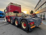 Thumbnail of MAN TGX 41.540 8X4 RETARDER PTO HYDRAULICS HUB REDUCTION