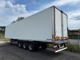 Minituur van Schmitz Cargobull THERMO KING SLXE200 BPW AXLE