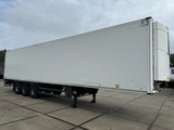 Minituur van Schmitz Cargobull THERMO KING SLXE200 BPW AXLE