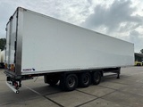 Minituur van Schmitz Cargobull THERMO KING SLXE200 BPW AXLE