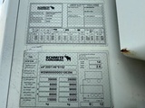 Minituur van Schmitz Cargobull THERMO KING SLXE200 BPW AXLE