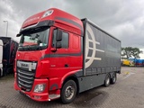 Minituur van DAF XF 480 6X2 EURO 6 2018 AUTOMATIC