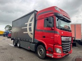 Minituur van DAF XF 480 6X2 EURO 6 2018 AUTOMATIC